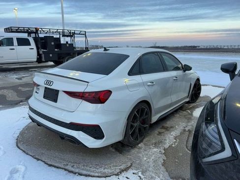 Used 2023 Audi RS 3 image 2