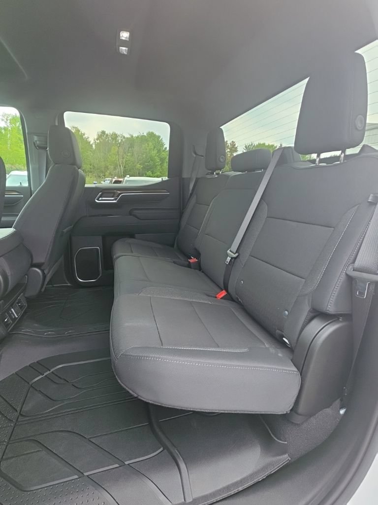New 2026 Chevrolet Silverado 1500 RST w/ RST Select Package AWD/4WD image 10