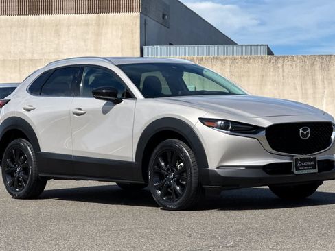 Used 2023 MAZDA CX-30 2.5 Turbo w/ Premium Package AWD/4WD image 5