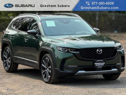 Used 2025 MAZDA CX-50 AWD 2.5 Turbo w/ Weather Package
