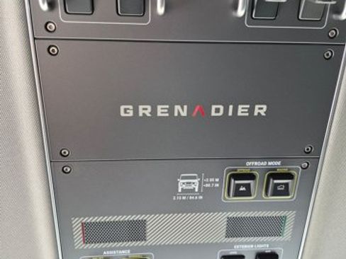 Used 2024 INEOS Grenadier AWD/4WD image 15
