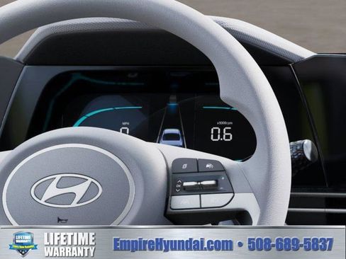 New 2026 Hyundai Elantra SE image 14