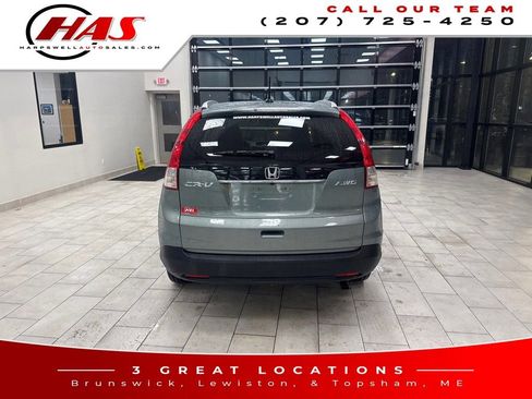 Used 2012 Honda CR-V EX-L image 5