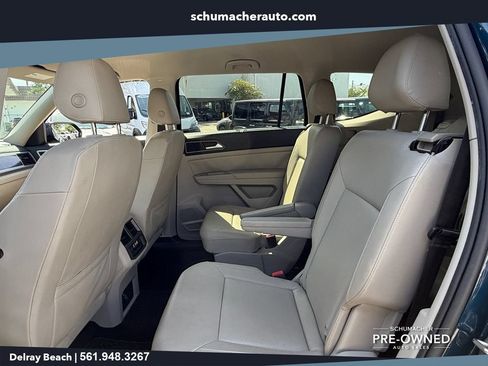 Used 2019 Volkswagen Atlas SE FWD image 12
