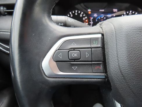 Used 2022 Jeep Compass Altitude w/ Sun and Sound Group image 20