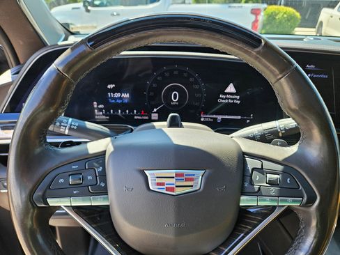 Used 2021 Cadillac Escalade Sport w/ Driver Assist Tech Package AWD/4WD image 21