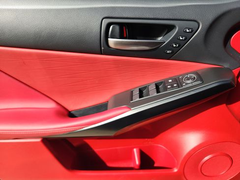 Used 2024 Lexus IS 350 F Sport w/ Navigation Package image 31