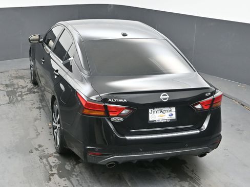 Used 2021 Nissan Altima 2.5 SR image 37