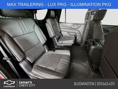 Used 2024 Chevrolet Tahoe RST w/ Luxury Package image 27