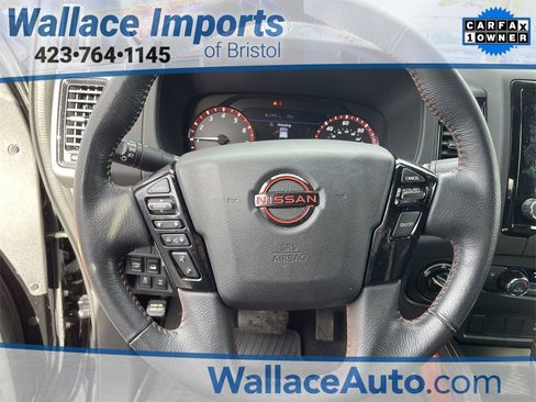 Used 2022 Nissan Frontier PRO-4X w/ Off-Road Protection Package image 15