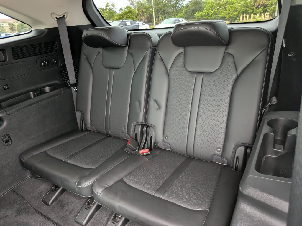 Certified 2023 Kia Sorento EX FWD image 20
