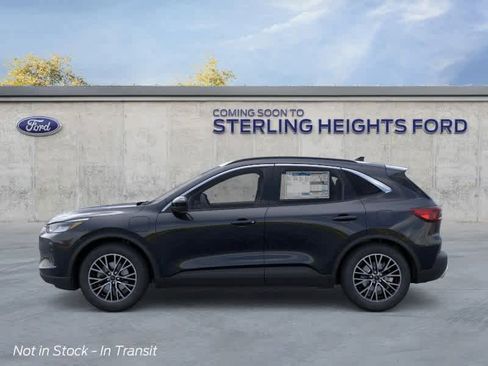 New 2026 Ford Escape SE image 3