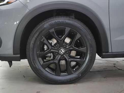 Used 2024 Honda HR-V Sport image 28