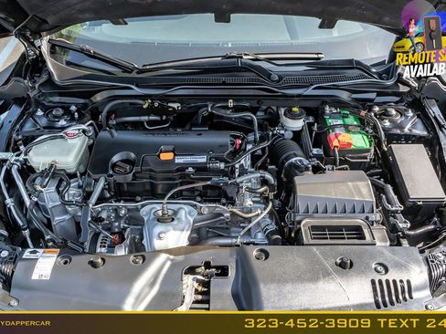 Used 2019 Honda Civic Sport image 16