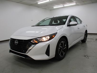 New 2025 Nissan Sentra SV w/ All-Weather Package