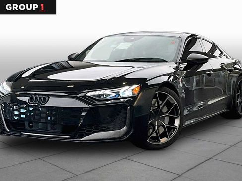 New 2026 Audi RS e-tron GT performance AWD/4WD image 1