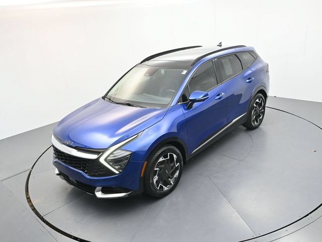 Used 2024 Kia Sportage SX FWD image 21