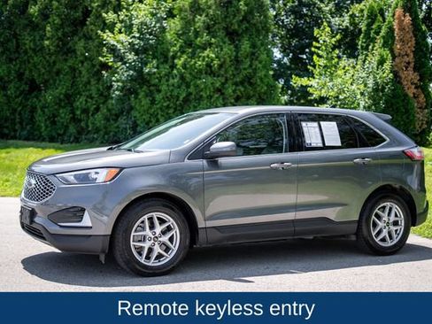 Used 2024 Ford Edge SEL AWD/4WD image 8