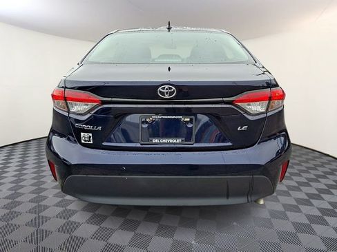 Used 2023 Toyota Corolla LE FWD image 5