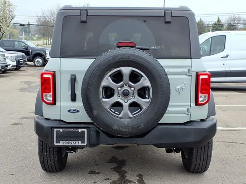 Certified 2023 Ford Bronco Big Bend AWD/4WD image 4