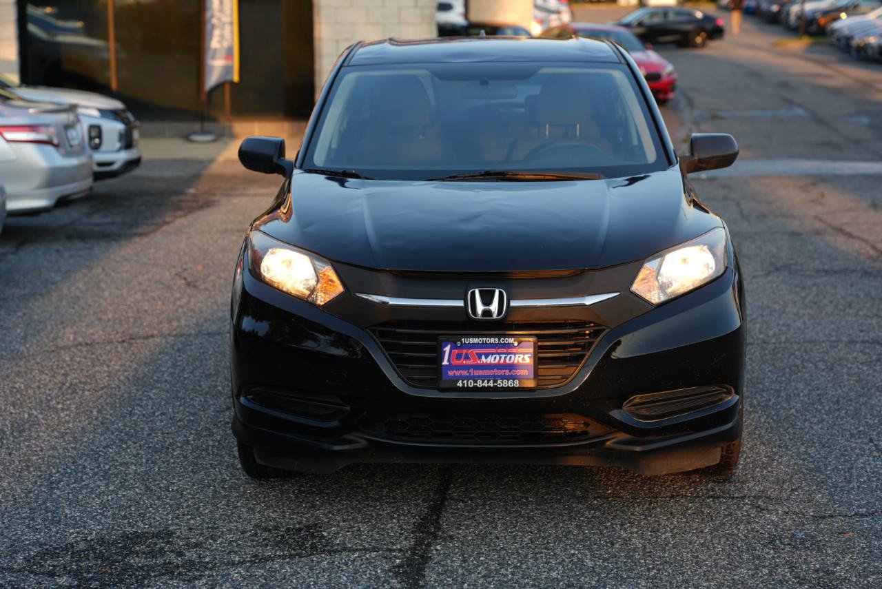 Used 2018 Honda HR-V LX image 2