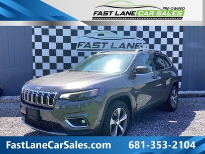 Used 2019 Jeep Cherokee Limited w/ Luxury Group
