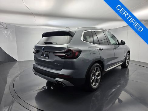 Certified 2024 BMW X3 sDrive30i RWD image 4