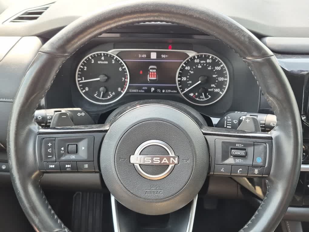 Used 2024 Nissan Pathfinder SL AWD/4WD image 18