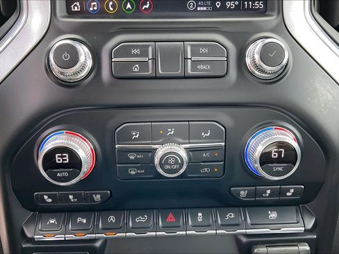 Used 2021 GMC Sierra 1500 SLT RWD image 34
