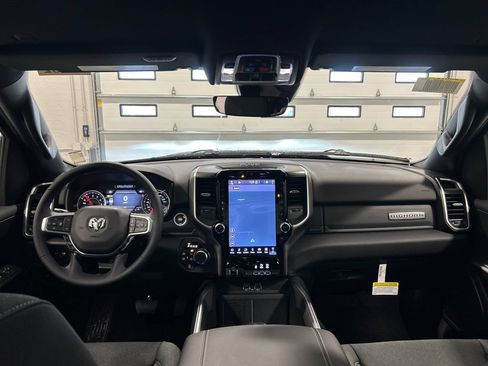 New 2026 RAM 1500 Big Horn AWD/4WD image 29