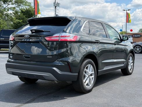 Used 2023 Ford Edge SEL w/ Convenience Package AWD/4WD image 8