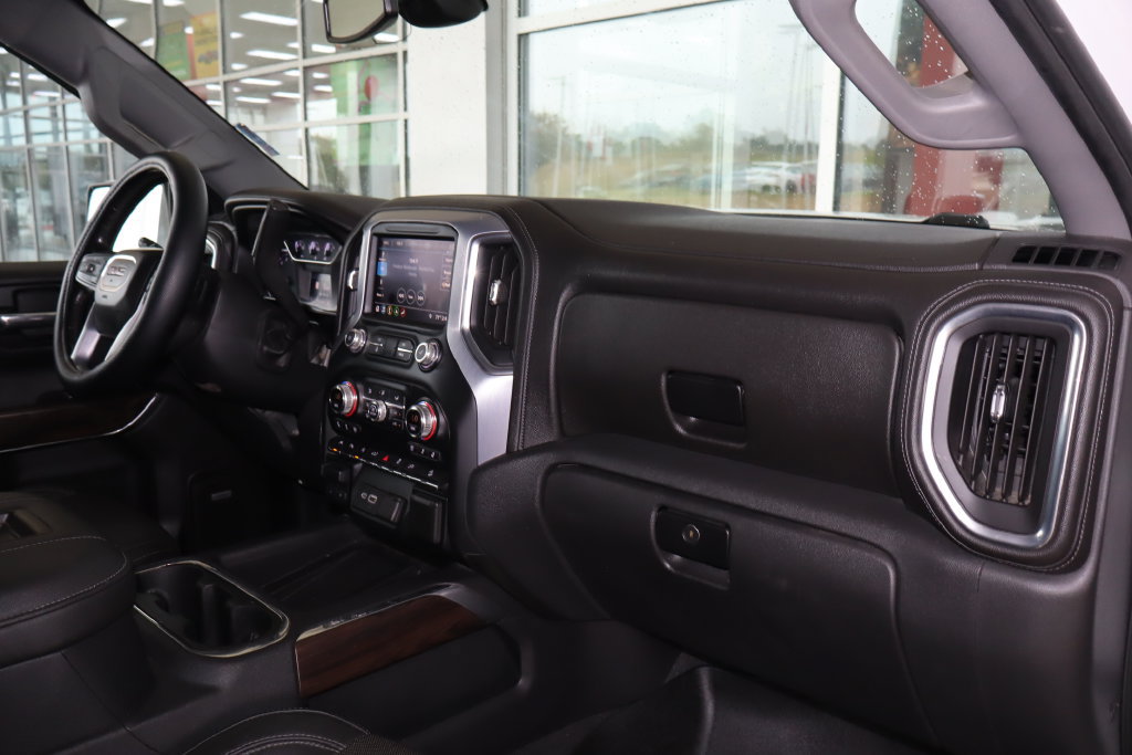 Used 2019 GMC Sierra 1500 SLT w/ SLT Premium Plus Package AWD/4WD image 48