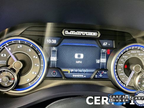 Used 2022 RAM 1500 Limited image 14