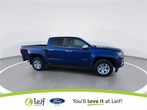 Used 2015 Chevrolet Colorado LT w/ Luxury Package image 13