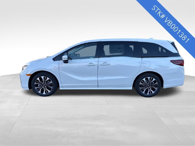 New 2027 Honda Odyssey Elite image 4