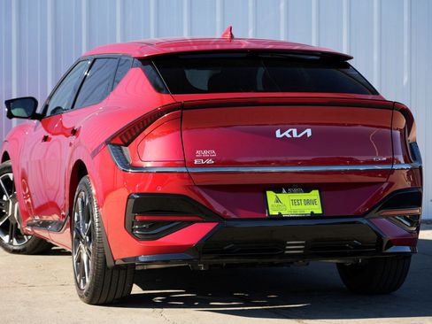 Used 2025 Kia EV6 GT-Line image 5