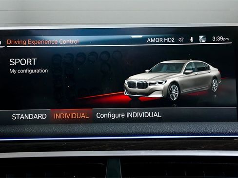 Used 2020 BMW 740i xDrive 740i xDrive image 51