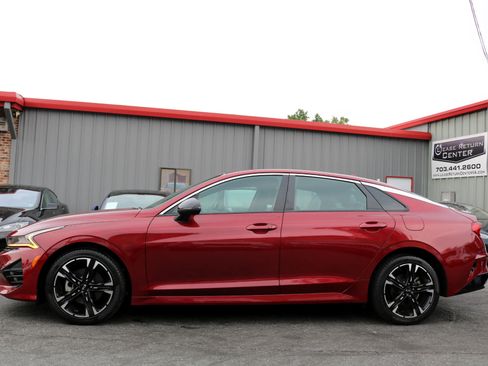 Used 2021 Kia K5 GT-Line image 4
