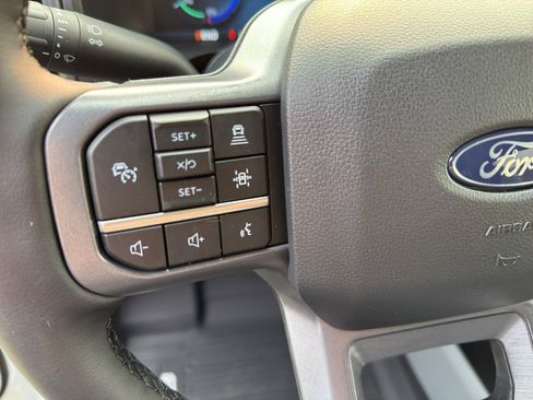 New 2025 Ford F150 Lightning Flash image 43