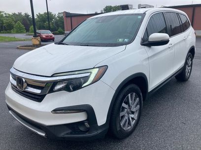 Used 2021 Honda Pilot EX