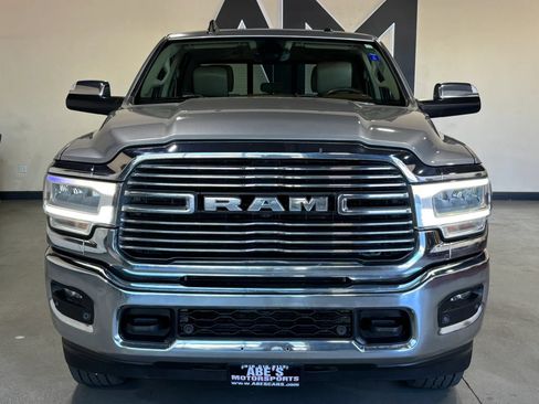 Used 2020 RAM 2500 Laramie w/ Rambox Utility Group AWD/4WD image 3