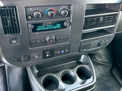 Used 2025 GMC Savana 2500 w/ Driver Convenience Package RWD image 32