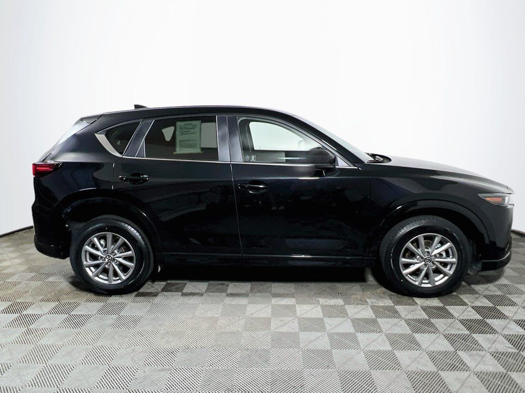 Used 2025 MAZDA CX-5 AWD 2.5 S w/ Preferred Package image 8