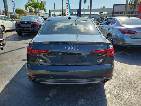 Used 2017 Audi A4 2.0T Premium Plus w/ Premium Plus Package image 5