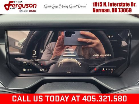 New 2026 GMC Acadia AT4 w/ Luxury Package AWD/4WD image 27