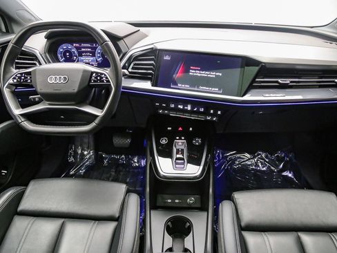 Used 2023 Audi Q4 e-tron Premium Plus w/ Premium Plus AWD/4WD image 13