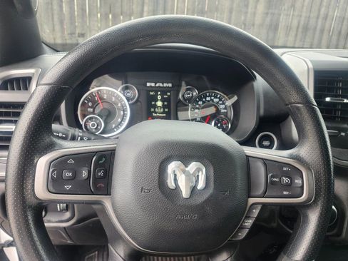 Used 2023 RAM 1500 Tradesman image 12