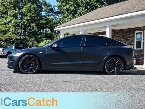 Used 2024 Tesla Model 3 Performance AWD/4WD image 14