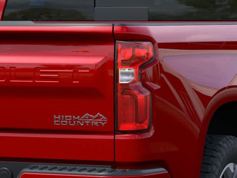 New 2026 Chevrolet Silverado 1500 High Country w/ Technology Package AWD/4WD image 11