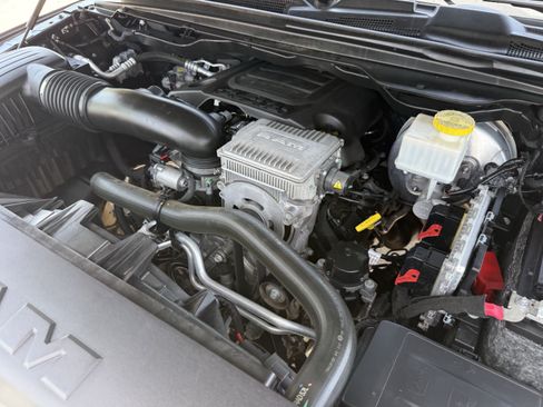 Used 2020 RAM 1500 Limited AWD/4WD image 34